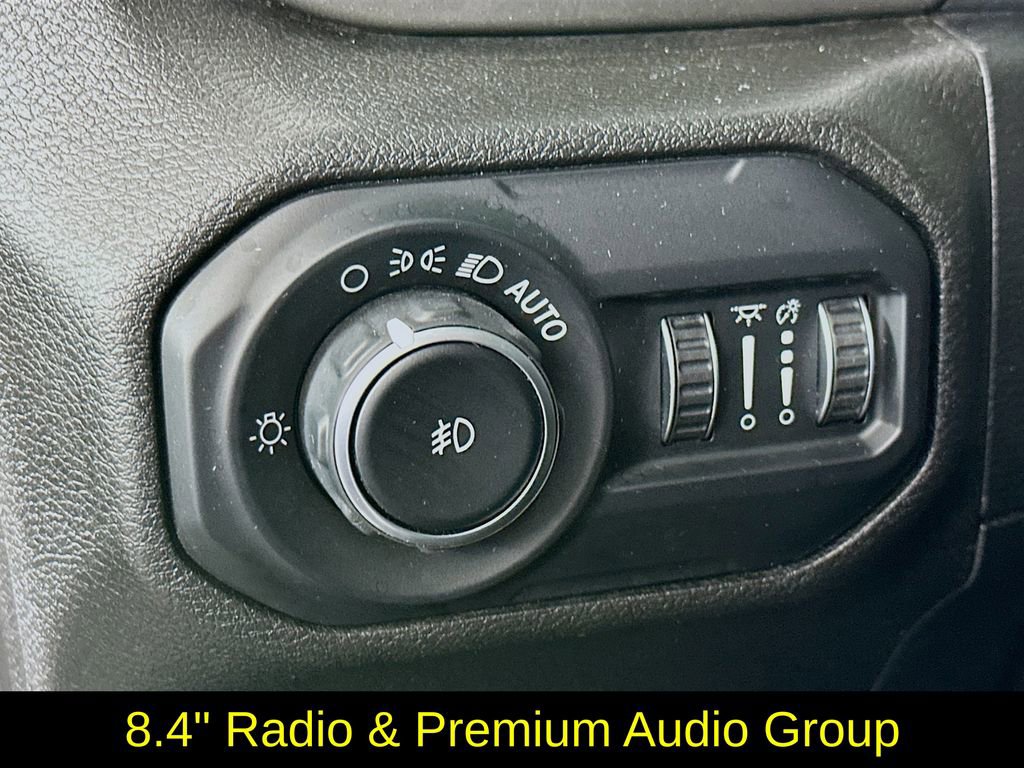 Used 2020 Jeep Wrangler Unlimited Sahara w/ Dual Top Group image 15