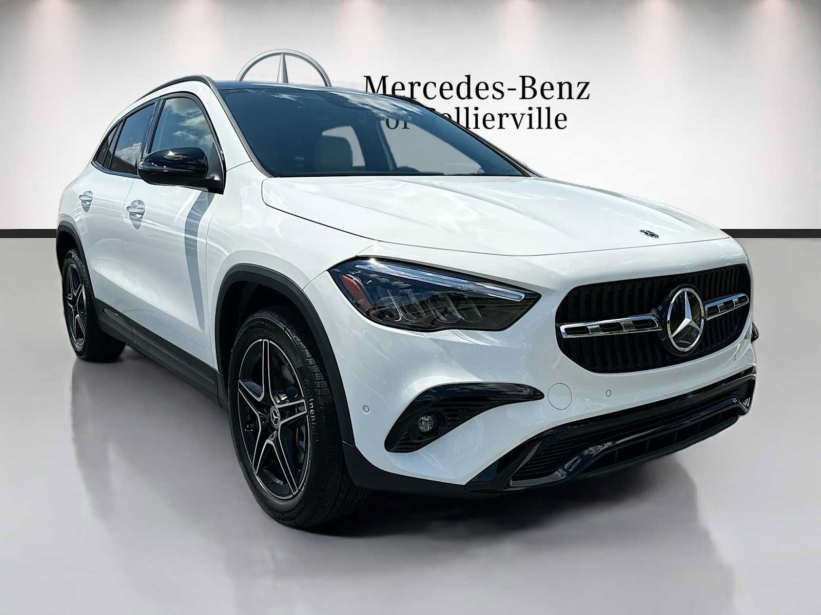 New 2026 Mercedes-Benz GLA 250 image 3
