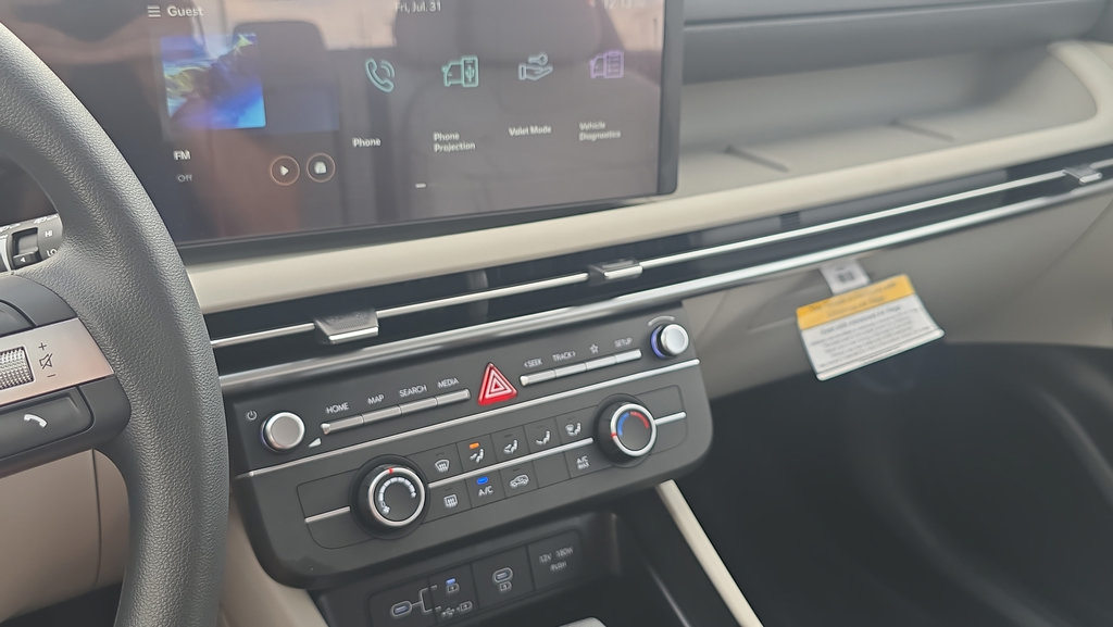 New 2026 Hyundai Tucson SE AWD/4WD image 21