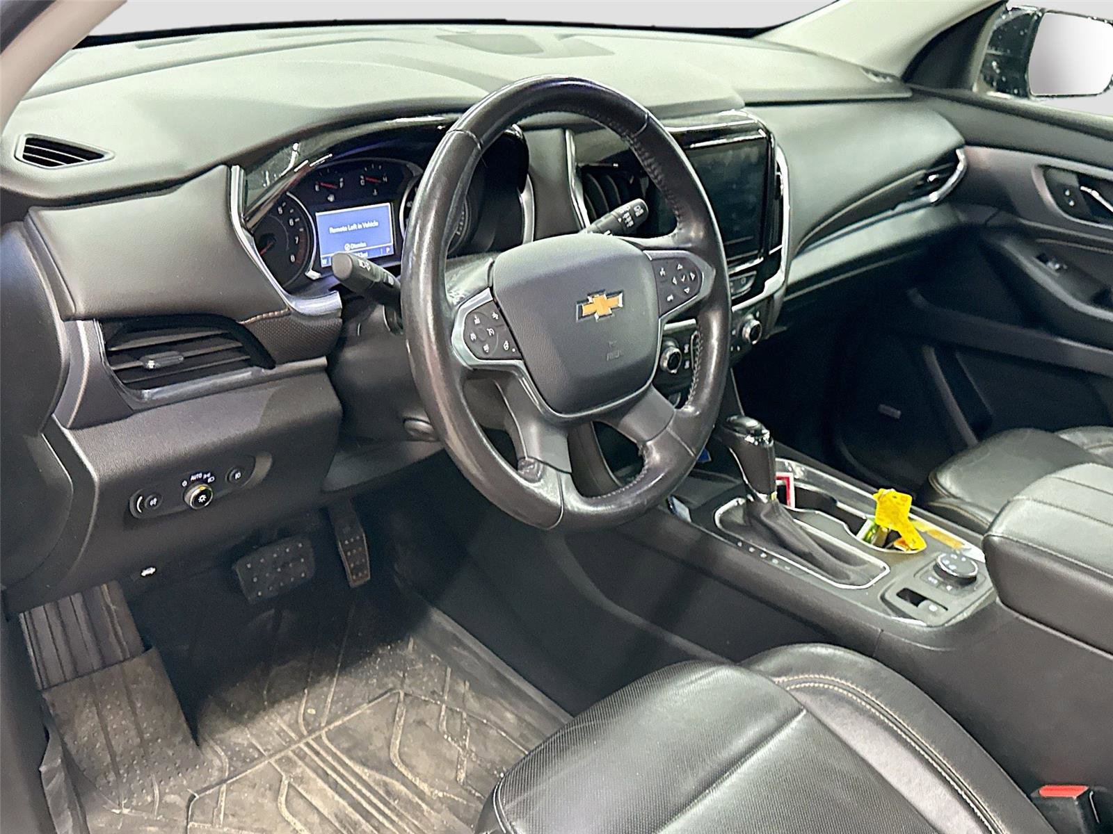 Used 2020 Chevrolet Traverse Premier w/ LPO, Floor Liner Package AWD/4WD image 7