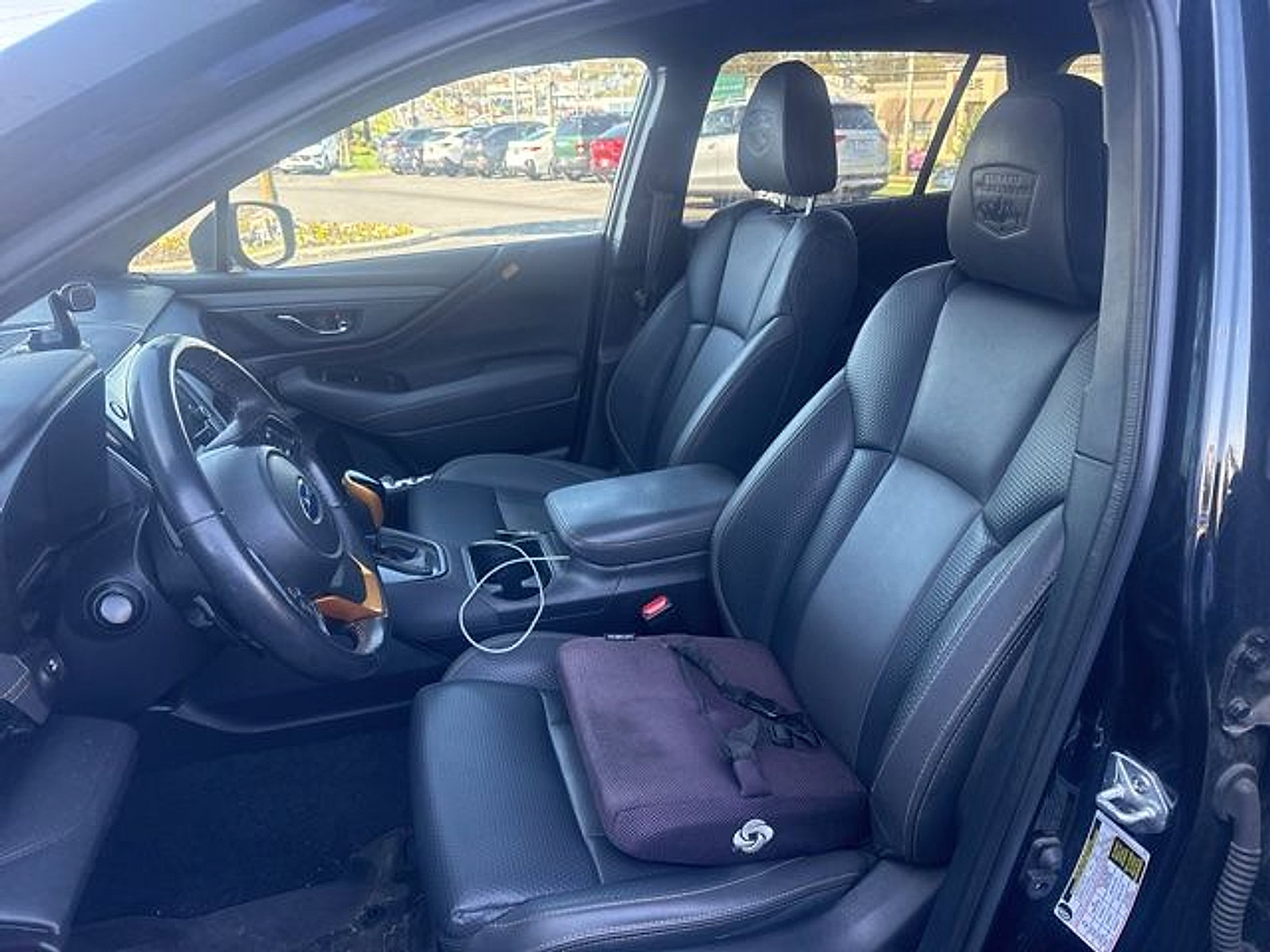 Used 2022 Subaru Outback Wilderness image 5