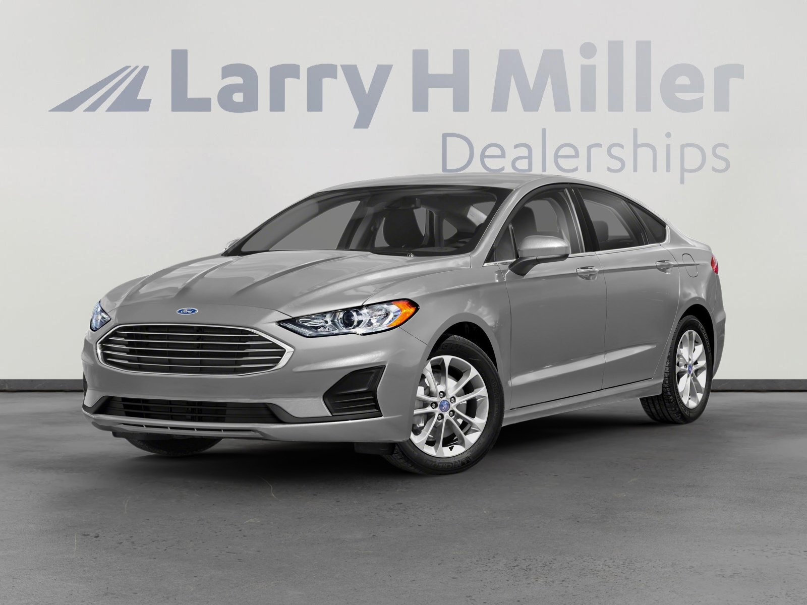 Used 2019 Ford Fusion SEL