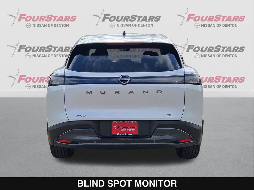 New 2026 Nissan Murano SL w/ Comfort Package image 5