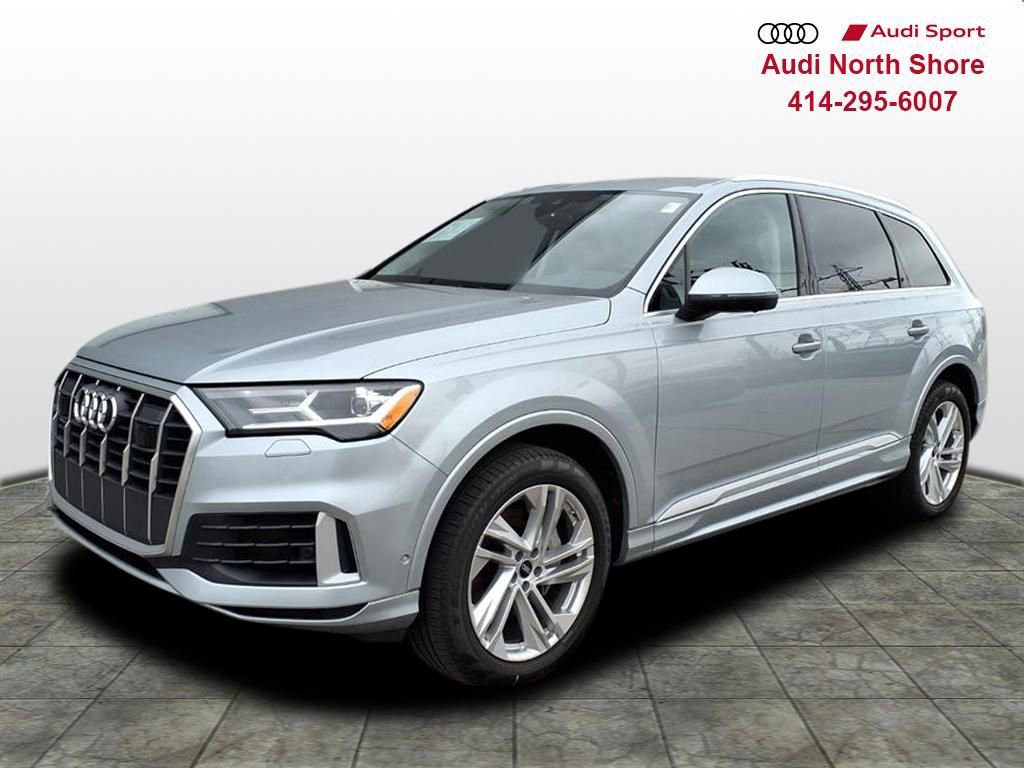 Used 2023 Audi Q7 3.0T Premium Plus w/ Premium Plus Package AWD/4WD image 5