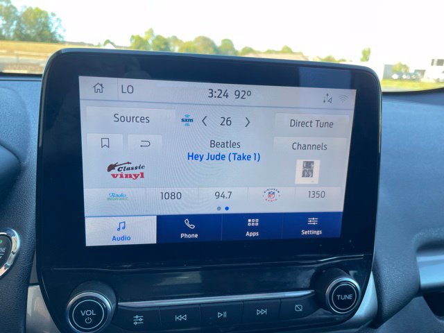 Used 2020 Ford EcoSport SE AWD/4WD image 32