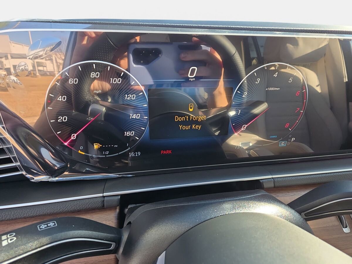 New 2026 Mercedes-Benz GLS 450 4MATIC image 19