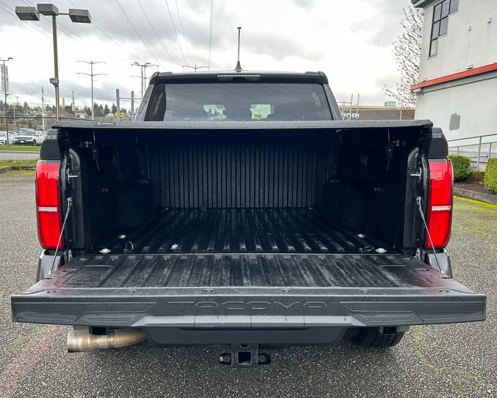 Certified 2024 Toyota Tacoma TRD Sport AWD/4WD image 26