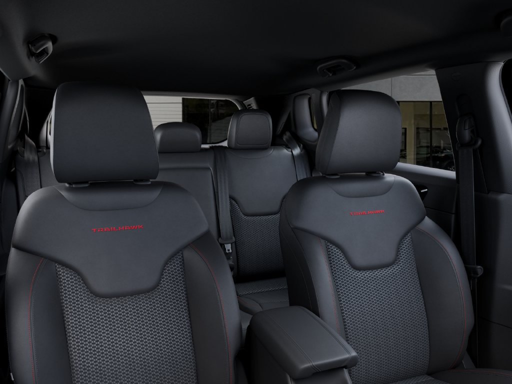 New 2026 Jeep Compass Trailhawk AWD/4WD image 26