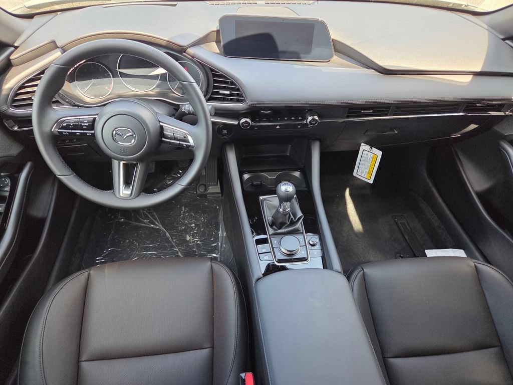 New 2026 MAZDA MAZDA3 2.5 S Hatchback w/ Premium Pkg FWD image 8