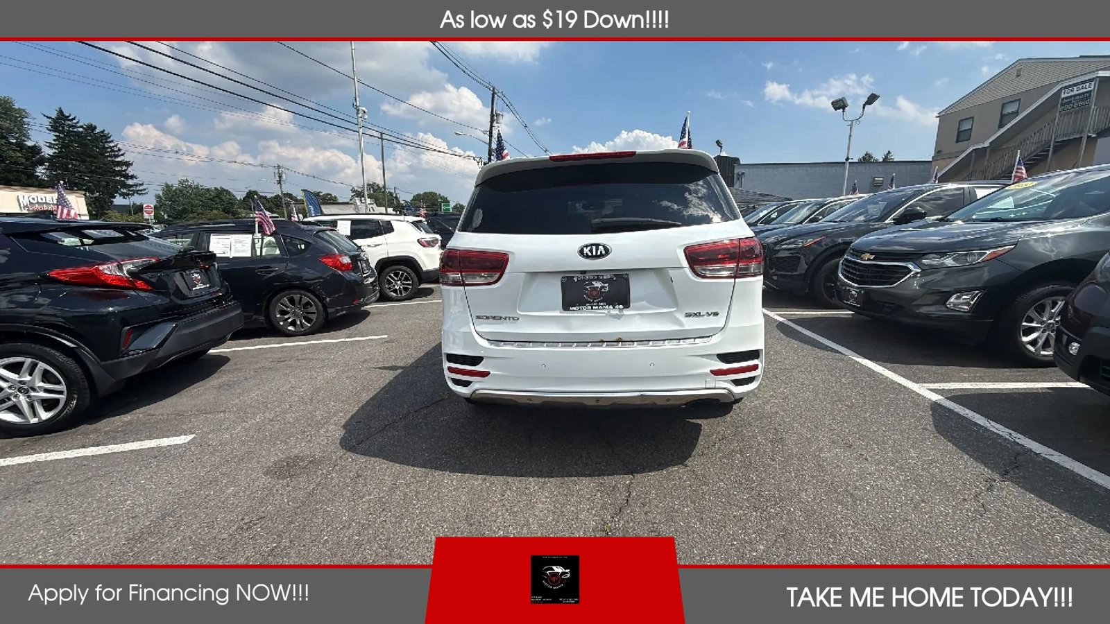 Used 2016 Kia Sorento SX AWD/4WD image 4