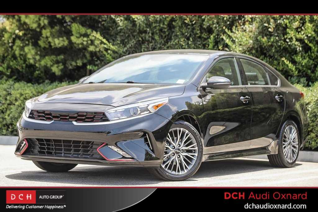 Used 2022 Kia Forte GT-Line