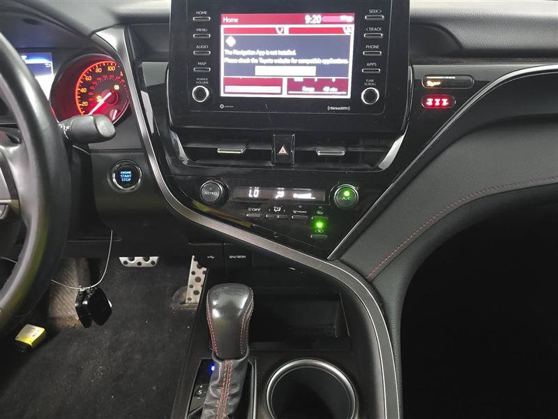 Used 2022 Toyota Camry TRD FWD image 7