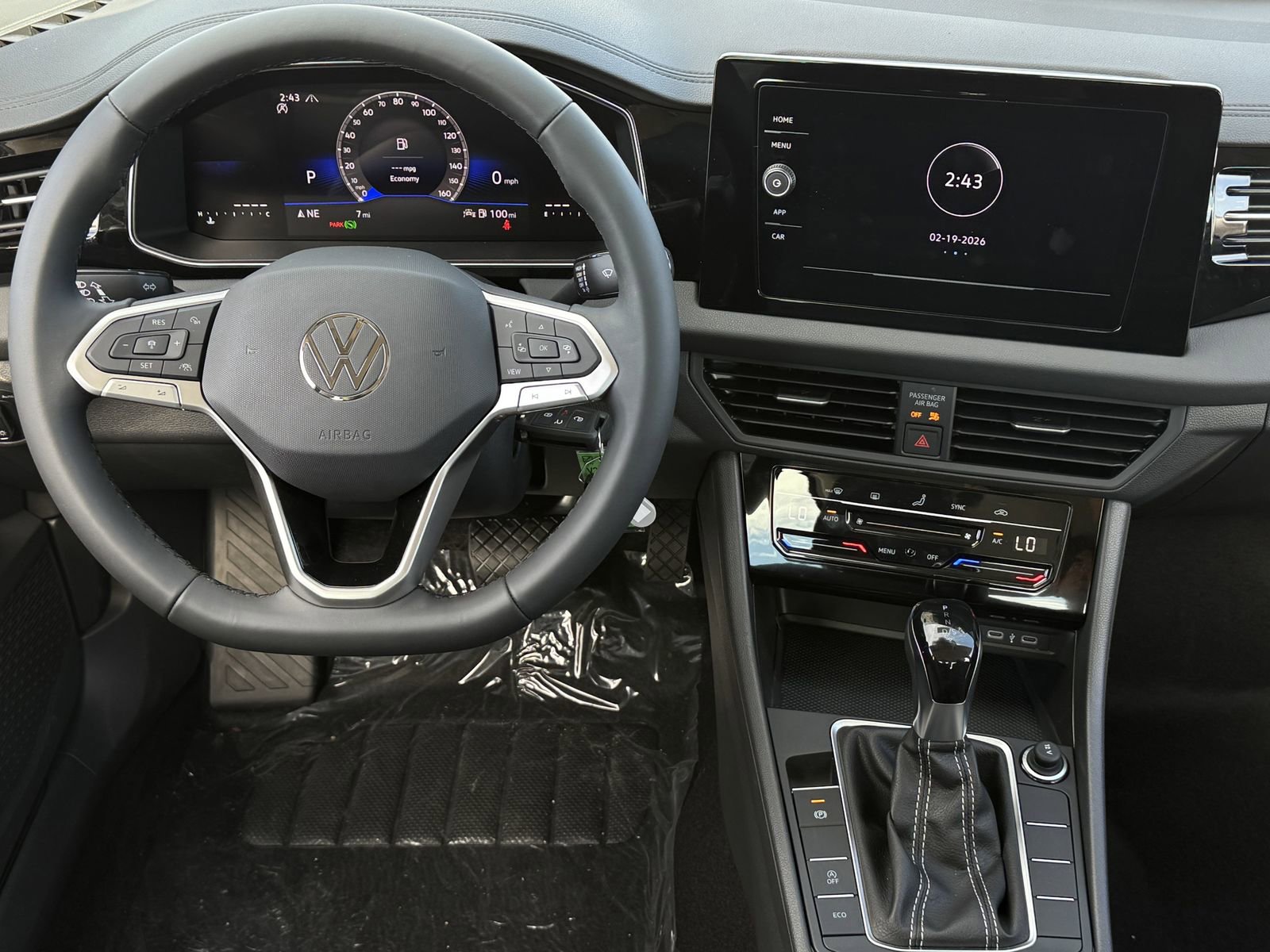 New 2026 Volkswagen Jetta S FWD image 13