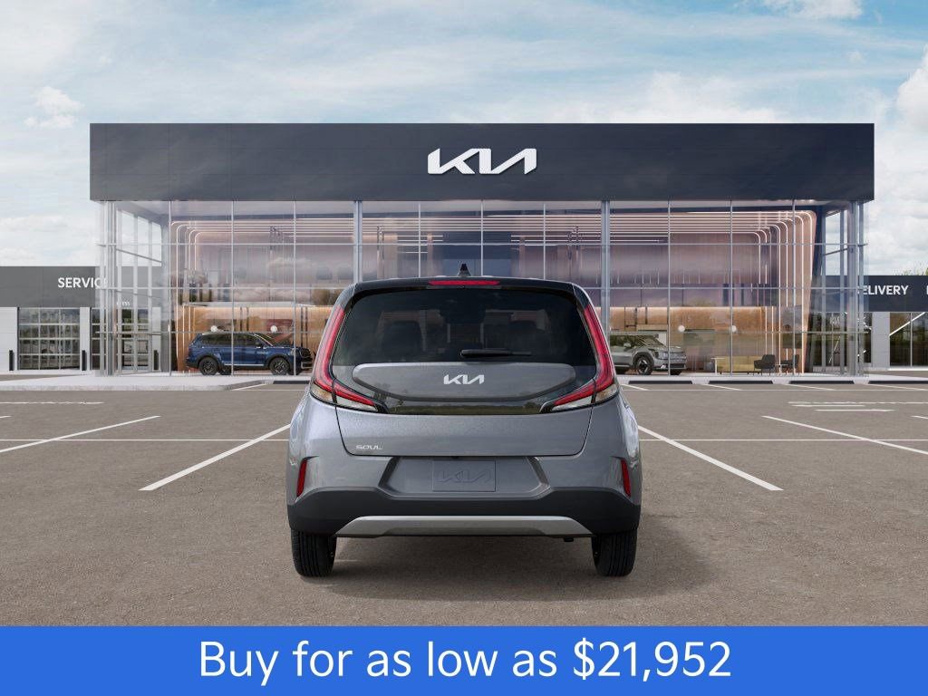 New 2025 Kia Soul LX image 5