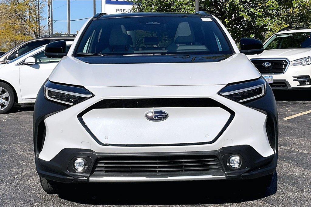 Certified 2023 Subaru Solterra AWD image 3