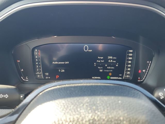 New 2025 Honda Pilot Elite image 30