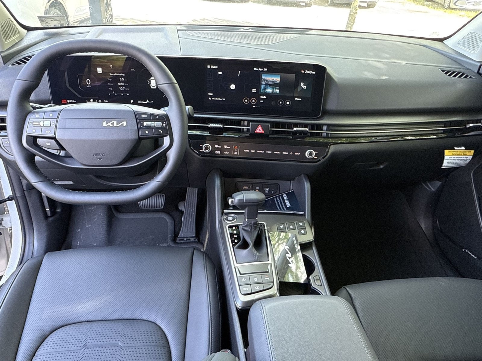 New 2026 Kia Sportage SX FWD image 41