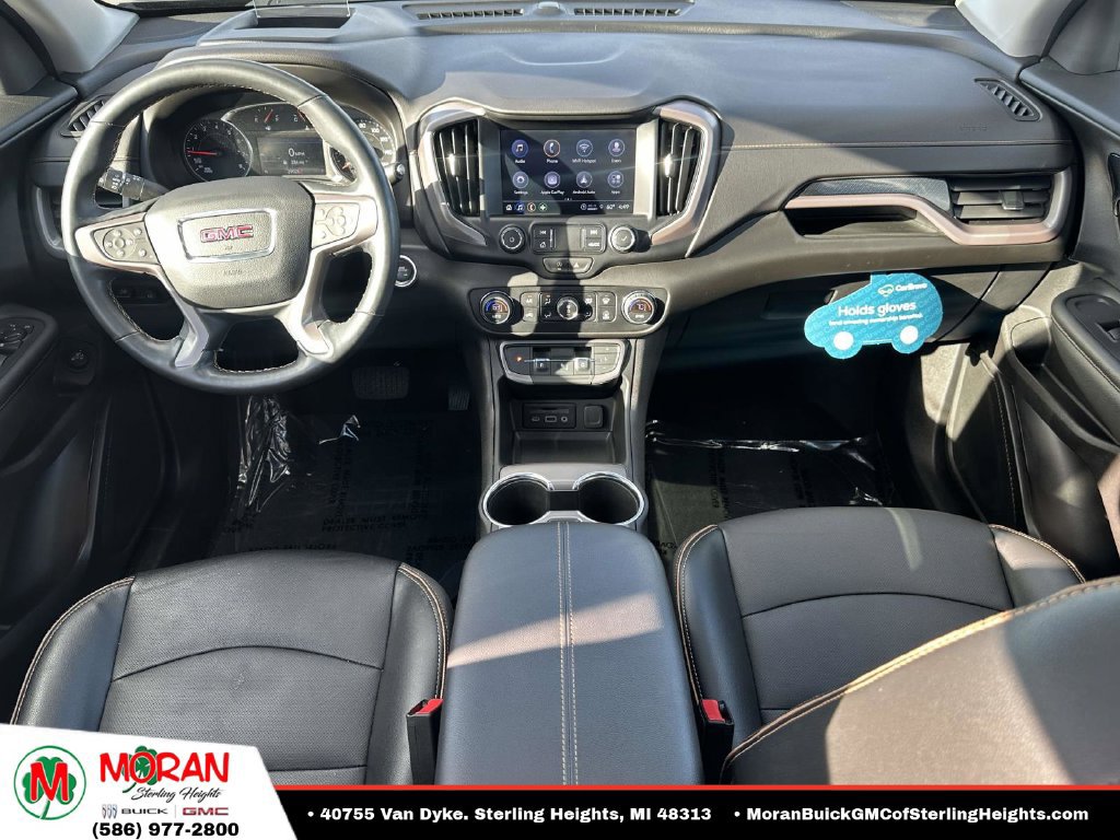 Certified 2024 GMC Terrain AT4 w/ Tech Package AWD/4WD image 13