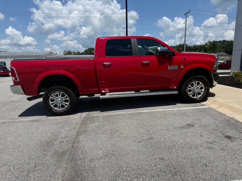 Used 2018 RAM 2500 Laramie AWD/4WD image 8