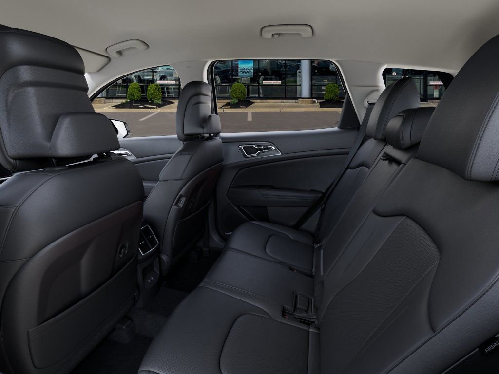 New 2026 Kia Sportage EX AWD/4WD image 18