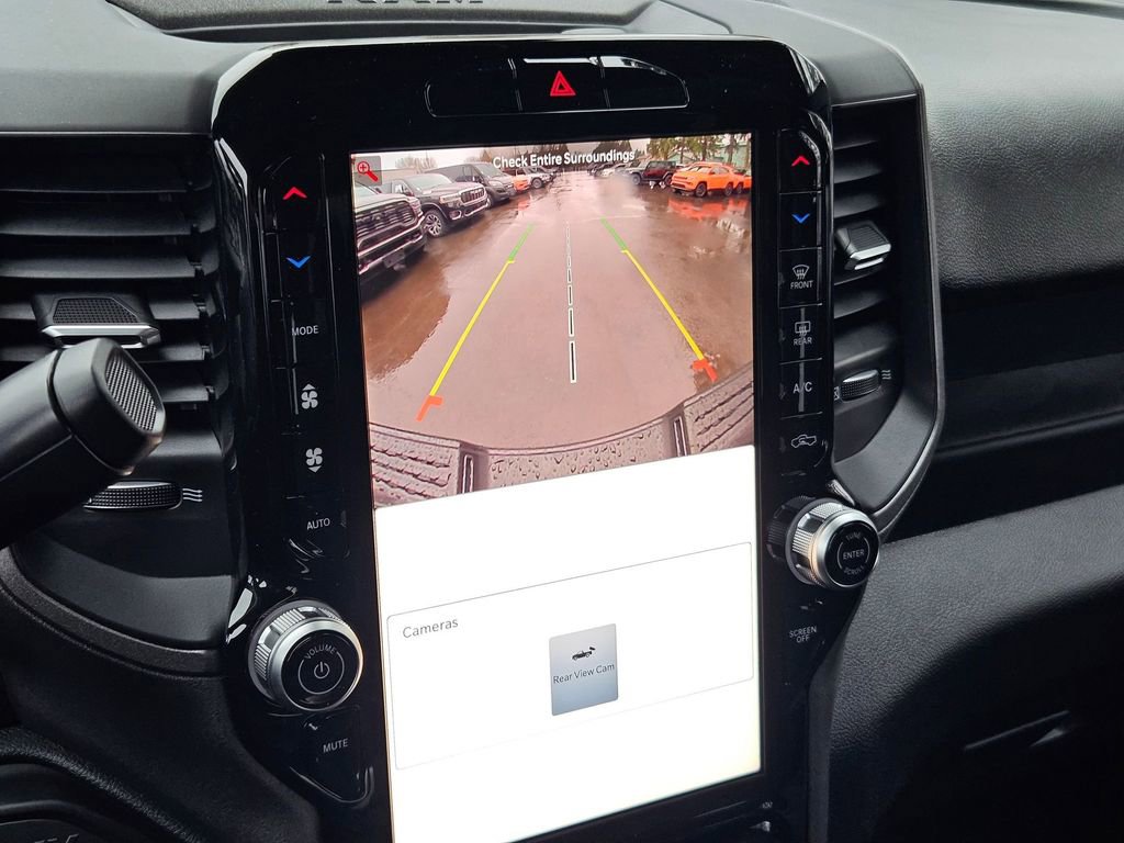 New 2026 RAM 3500 Tradesman image 24