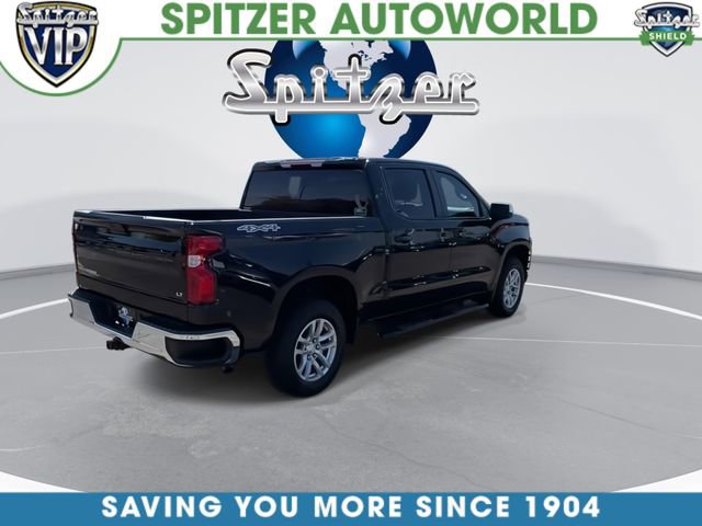 Used 2021 Chevrolet Silverado 1500 LT AWD/4WD image 10