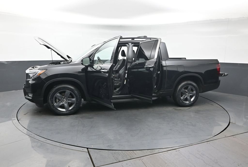 Used 2023 Honda Ridgeline RTL-E image 47