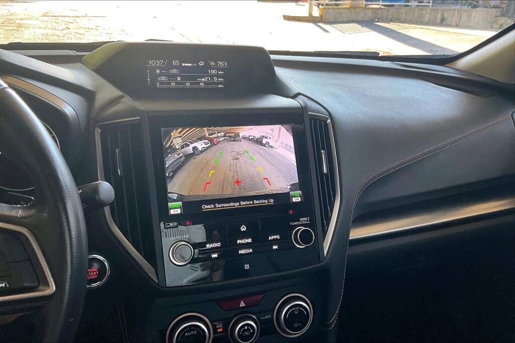 Used 2018 Subaru Crosstrek 2.0i Limited AWD/4WD image 9