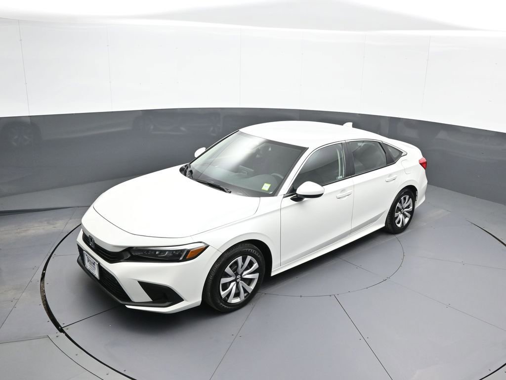 Certified 2023 Honda Civic LX image 33