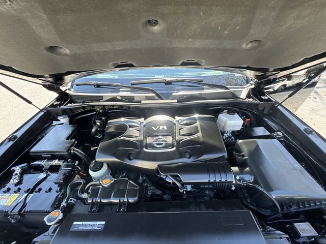 Used 2023 Nissan Armada SL w/ Captain's Chairs Package AWD/4WD image 32