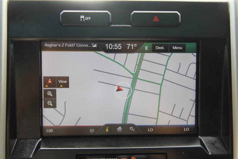 Used 2015 Ford F150 Lariat AWD/4WD image 31