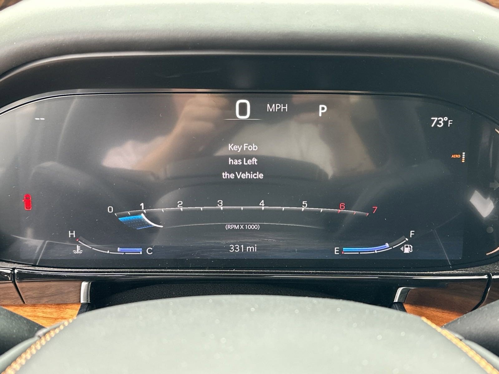 New 2023 Jeep Grand Wagoneer Series III image 16