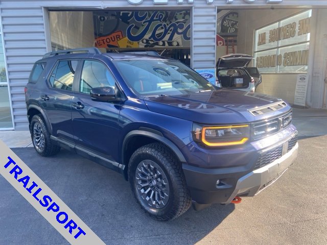 Used 2026 Honda Passport TrailSport image 4