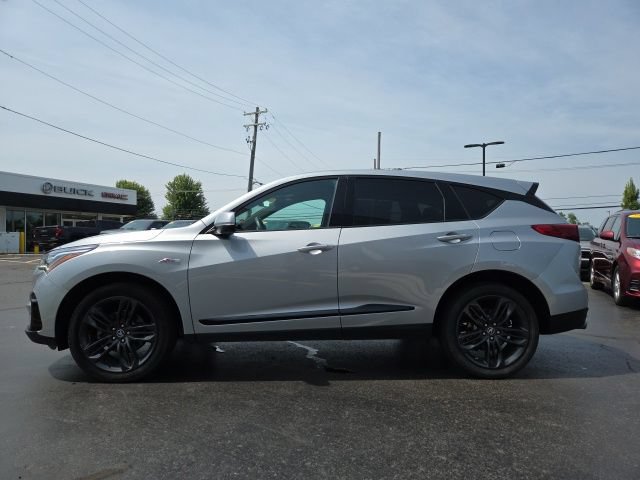 Used 2020 Acura RDX A-Spec AWD/4WD image 4