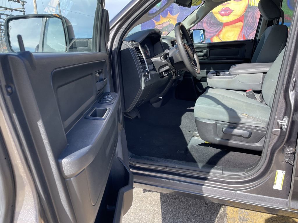 Used 2014 RAM 1500 Tradesman w/ Popular Equipment Group image 14