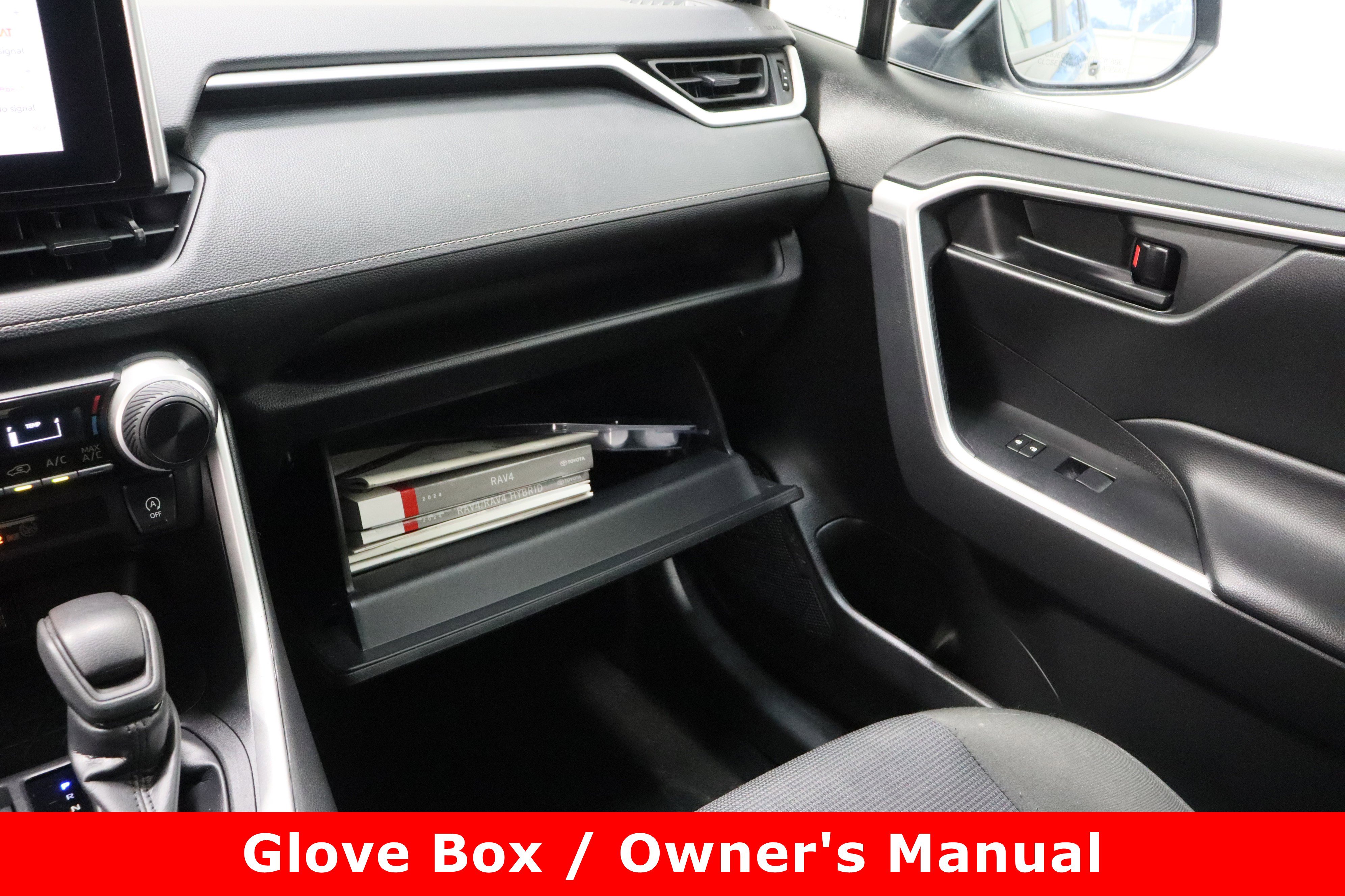 Certified 2024 Toyota RAV4 LE image 20