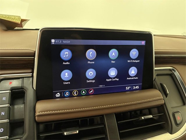 Used 2021 Chevrolet Tahoe High Country image 26