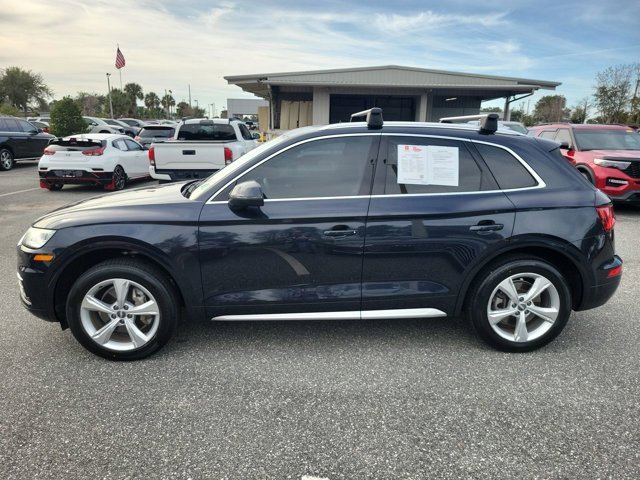 Used 2020 Audi Q5 2.0T Premium Plus w/ Premium Plus Package image 13
