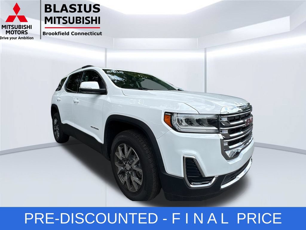 Used 2023 GMC Acadia SLE w/ Driver Convenience Package AWD/4WD image 6