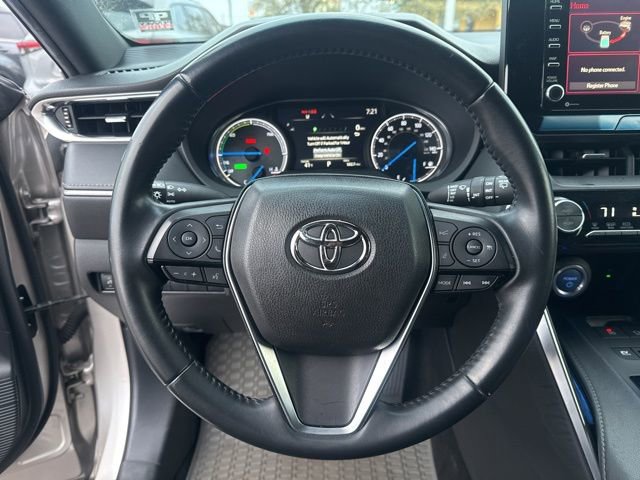 Used 2021 Toyota Venza XLE image 26