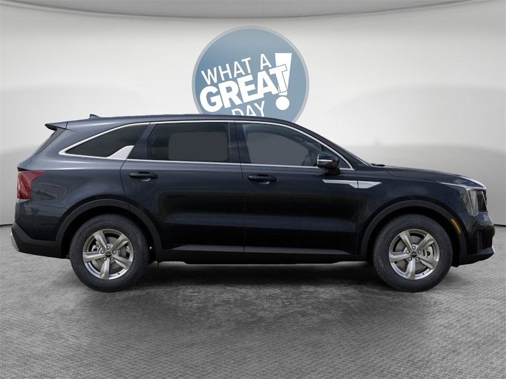 New 2026 Kia Sorento LX image 7