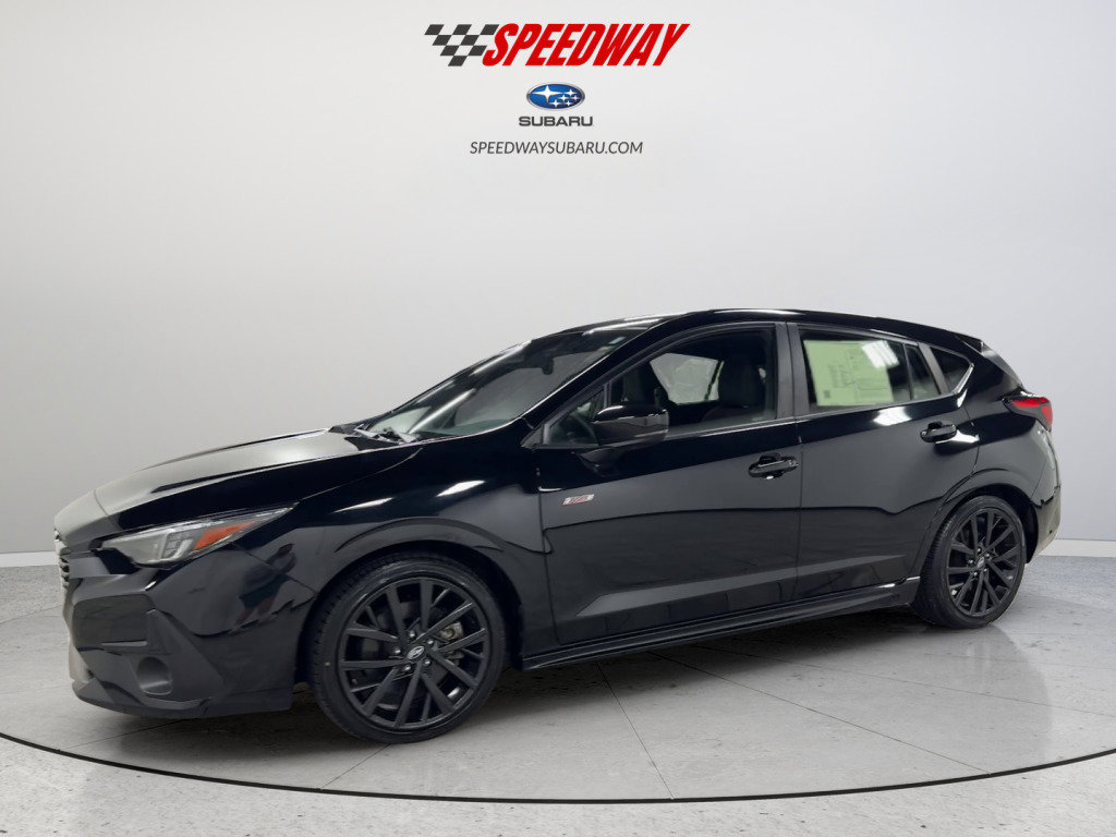 Certified 2024 Subaru Impreza RS image 11