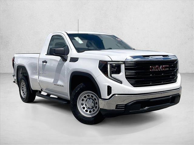 Used 2023 GMC Sierra 1500 Pro w/ Convenience Package RWD image 12
