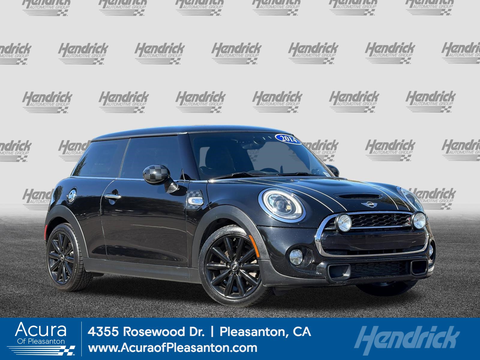 Used 2014 MINI Cooper S image 1