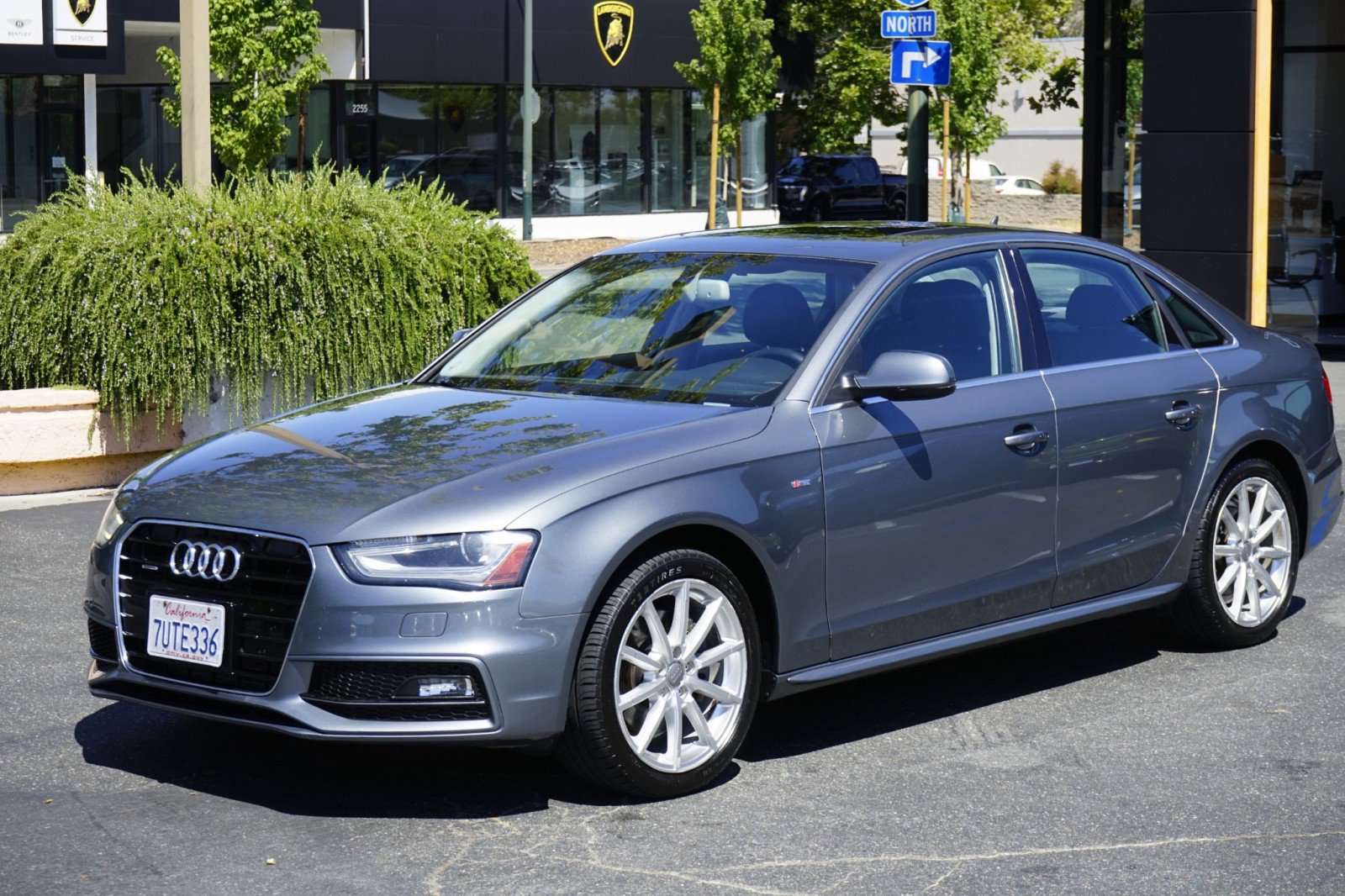 Used 2014 Audi A4 2.0T Premium Plus w/ Premium Plus Package image 4