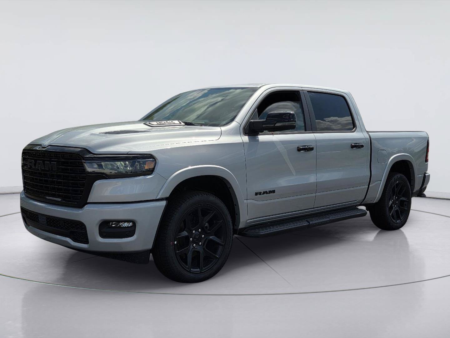 New 2026 RAM 1500 Laramie w/ Night Edition AWD/4WD image 1