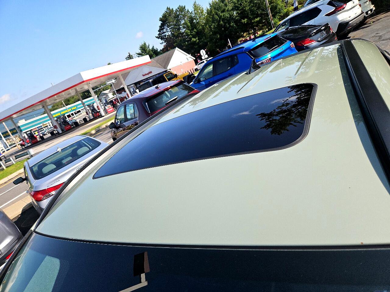 Used 2022 Hyundai Santa Cruz Limited image 13