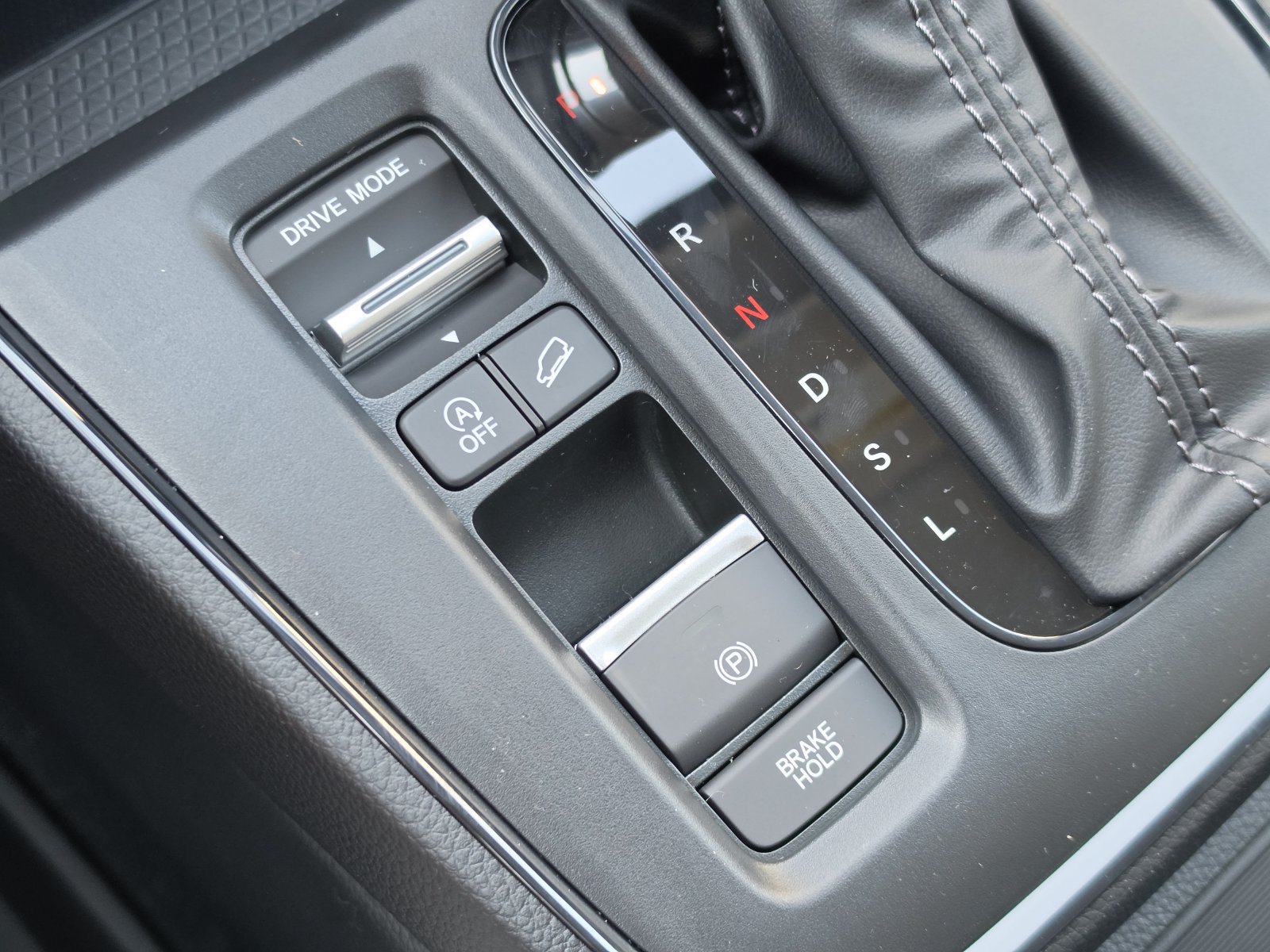 New 2027 Honda CR-V EX-L image 25