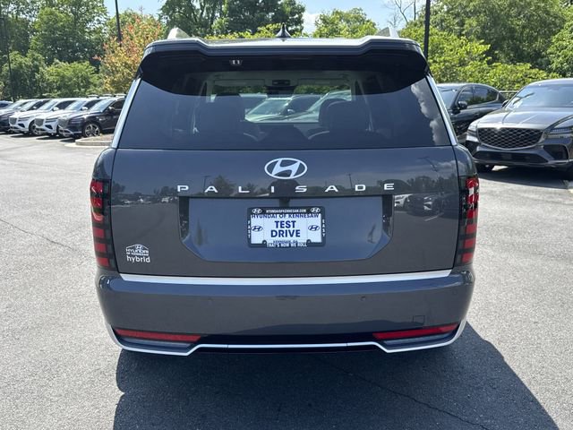 New 2026 Hyundai Palisade Calligraphy FWD image 6