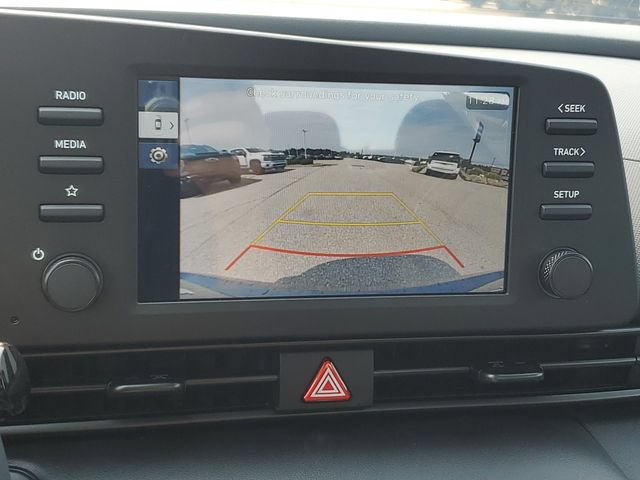 New 2026 Hyundai Elantra SEL Sport FWD image 26